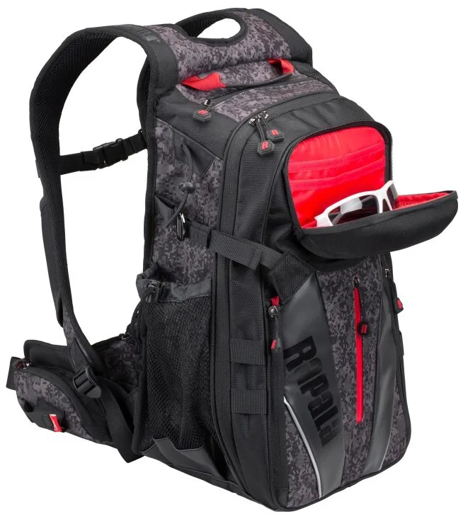 Rapala Urban Back Pack 26 Liter 3 Rapala Urban Back Pack 26 Liter