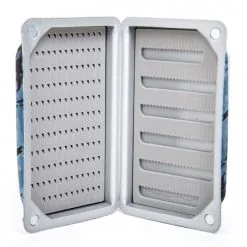 Guideline Salmon Slit Foam Fly Box - Large (6) -Viehelaukut Kauppa 102723GL 3