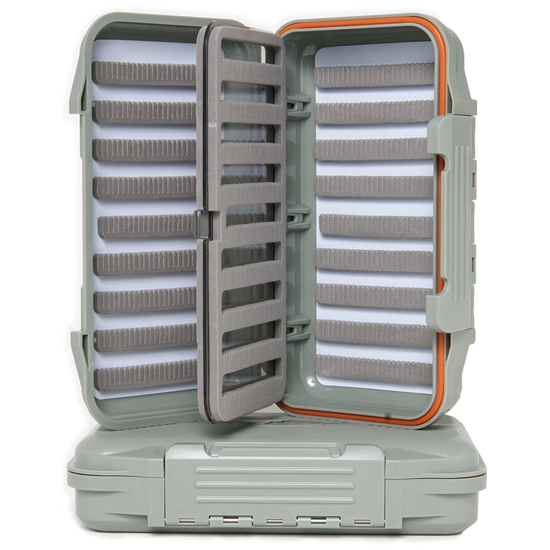 Guideline WP Fly Boxes Slit Foam Swing Leaf 3 Guideline WP Fly Boxes Slit Foam Swing Leaf