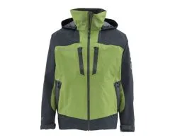 Simms Pro Dry Gore-Tex -kalastajantakki, Spinach, Koko:L