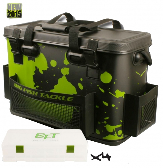 BFT - Big Fish Tackle BFT Predator Bag - Water Proof 3 BFT - Big Fish Tackle BFT Predator Bag - Water Proof
