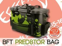 BFT - Big Fish Tackle BFT Predator Bag - Water Proof 11 BFT - Big Fish Tackle BFT Predator Bag - Water Proof -Viehelaukut Kauppa 11 BFT BAG4 5
