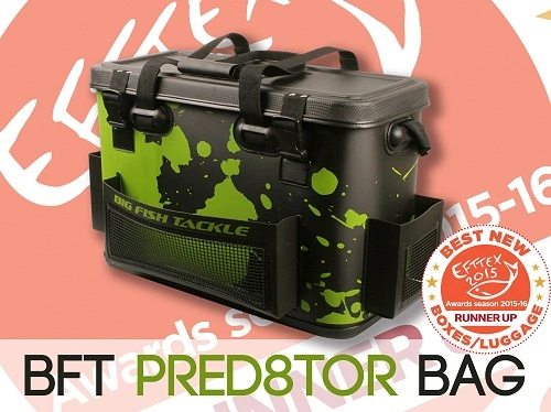 BFT - Big Fish Tackle BFT Predator Bag - Water Proof 7 BFT - Big Fish Tackle BFT Predator Bag - Water Proof - Image 5