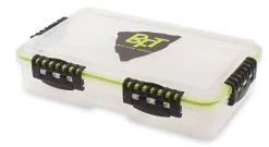 BFT - Big Fish Tackle BFT Box Waterproof, Big Rubber ( 36x22x8 )