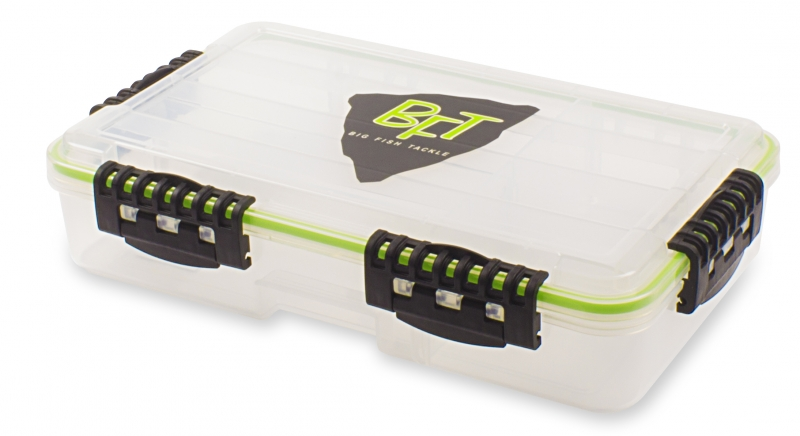 BFT - Big Fish Tackle BFT Box Waterproof, Big Rubber ( 36x22x8 ) 3 BFT - Big Fish Tackle BFT Box Waterproof, Big Rubber ( 36x22x8 )