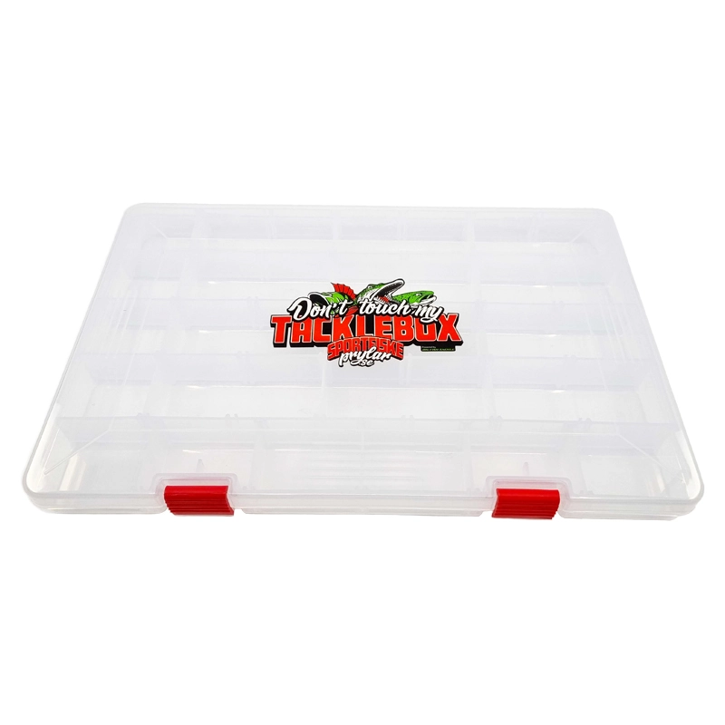 BFT - Big Fish Tackle Söder Don't Touch My Perchbox 3 BFT - Big Fish Tackle Söder Don't Touch My Perchbox