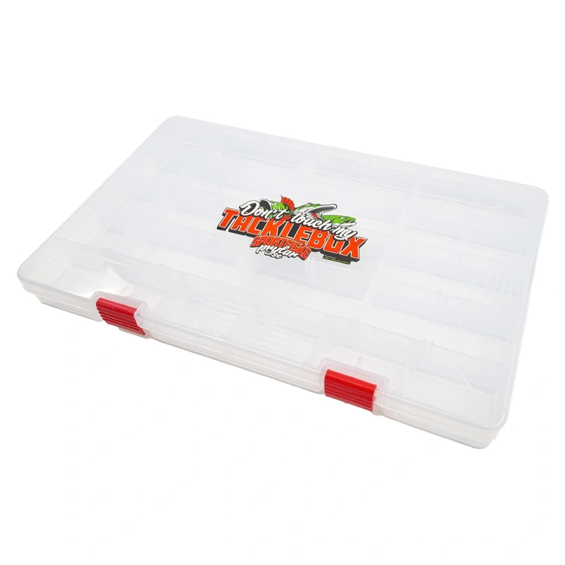 BFT - Big Fish Tackle Söder Don't Touch My Perchbox 4 BFT - Big Fish Tackle Söder Don't Touch My Perchbox - Image 2