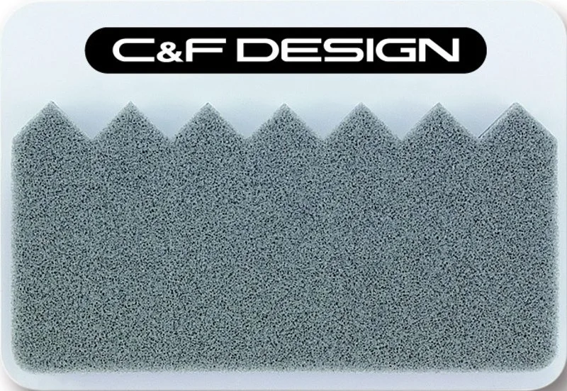 C&F DESIGN C&F Saltwater Fly Patch (CFS-20) 3 C&F DESIGN C&F Saltwater Fly Patch (CFS-20)