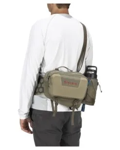 Simms Flyweight Hip Hybrid System Tan -Viehelaukut Kauppa 13204 276 00 5