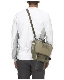 Simms Flyweight Large Pod Tan -Viehelaukut Kauppa 13205 276 00 3