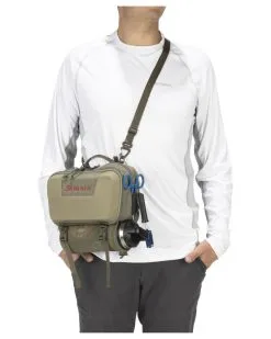 Simms Flyweight Large Pod Tan -Viehelaukut Kauppa 13205 276 00 4