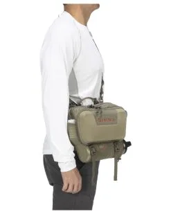 Simms Flyweight Large Pod Tan -Viehelaukut Kauppa 13205 276 00 5