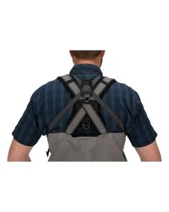 Simms Freestone Chest Pack Pewter -Viehelaukut Kauppa 13371 015 00 5