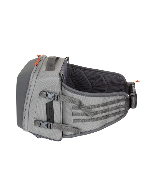 Simms Freestone Hip Pack Pewter 4 Simms Freestone Hip Pack Pewter - Image 2