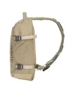 Simms Tributary Sling Pack Tan -Viehelaukut Kauppa 13380 276 00 4