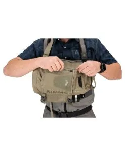 Simms Tributary Sling Pack Tan -Viehelaukut Kauppa 13380 276 00 6