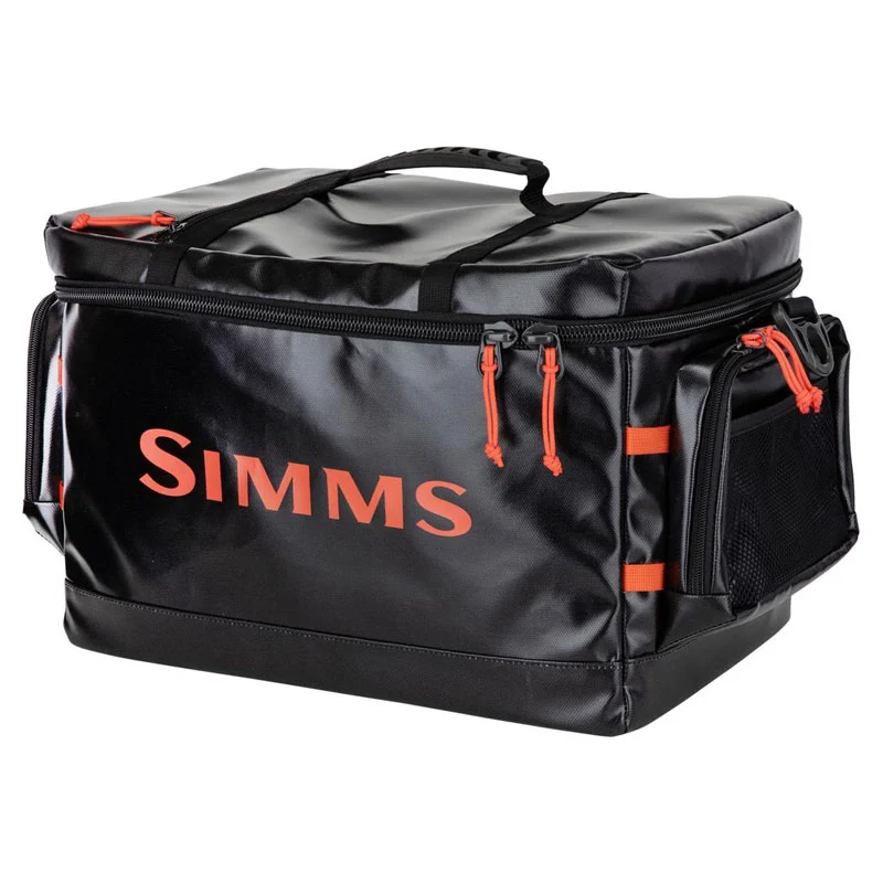Simms Stash Bag Black 3 Simms Stash Bag Black