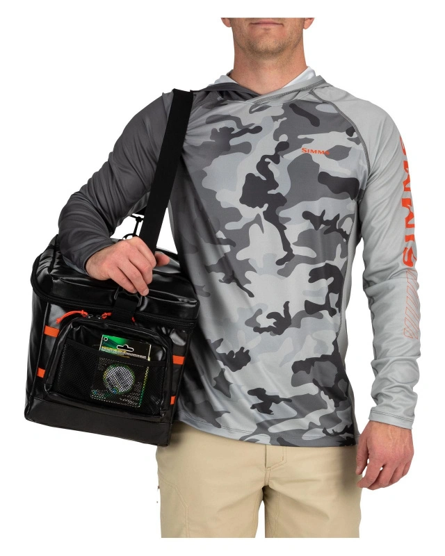 Simms Stash Bag Black 6 Simms Stash Bag Black - Image 4