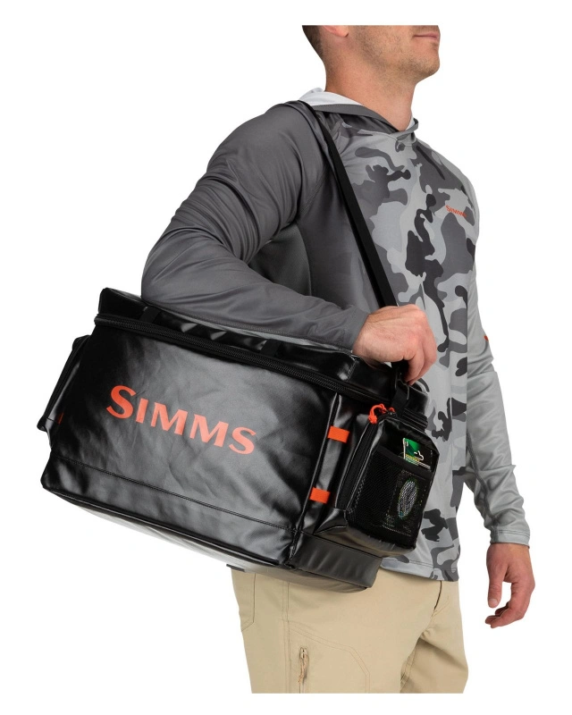 Simms Stash Bag Black 7 Simms Stash Bag Black - Image 5
