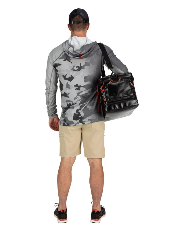 Simms Stash Bag Black 8 Simms Stash Bag Black - Image 6