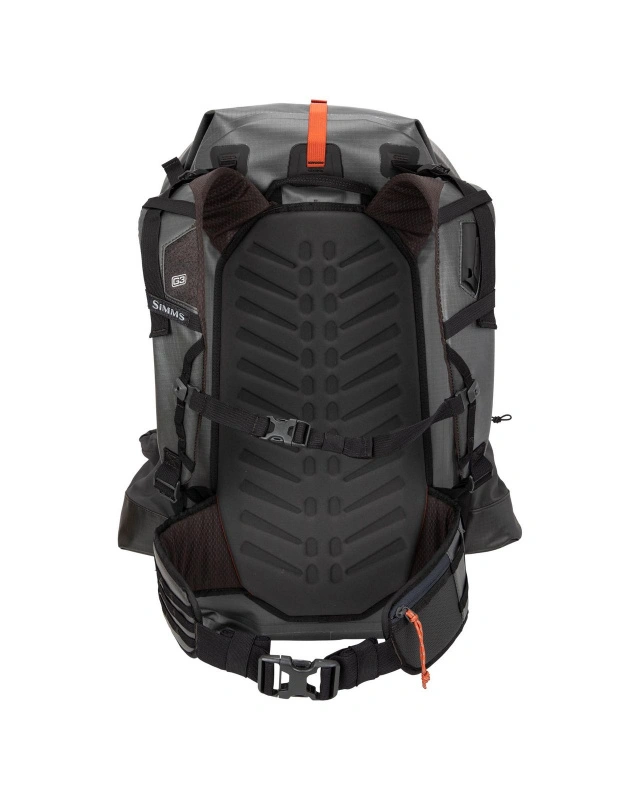 Simms G3 Guide Backpack Anvil 4 Simms G3 Guide Backpack Anvil - Image 2