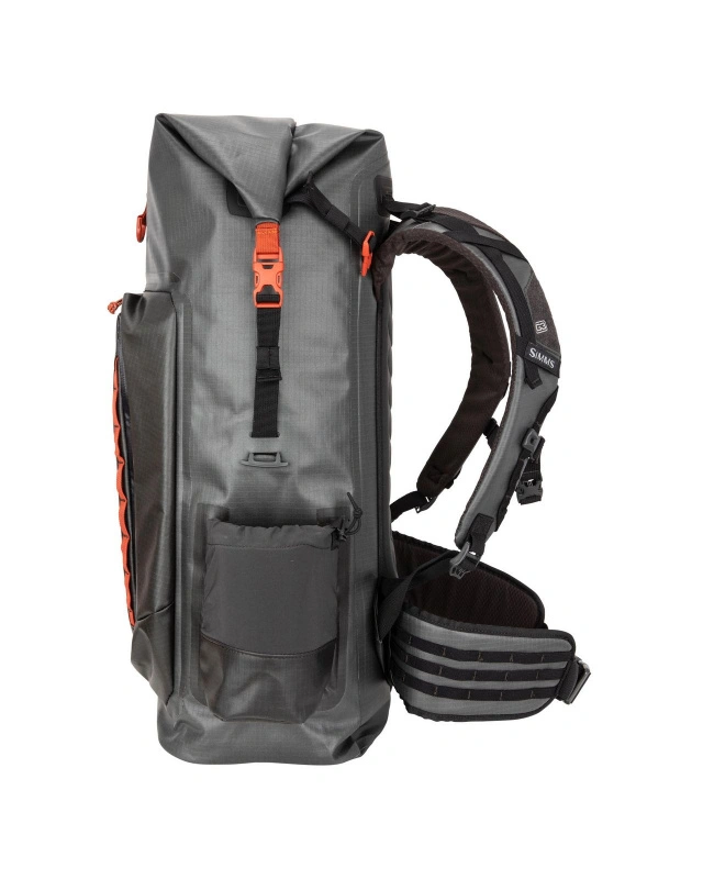 Simms G3 Guide Backpack Anvil 6 Simms G3 Guide Backpack Anvil - Image 4