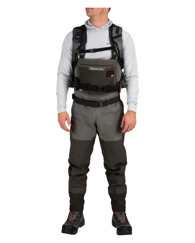 Simms G3 Guide Backpack Anvil 8 Simms G3 Guide Backpack Anvil - Image 6