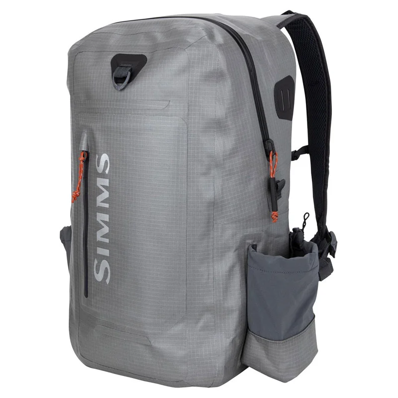 Simms Dry Creek Z Backpack Steel 3 Simms Dry Creek Z Backpack Steel