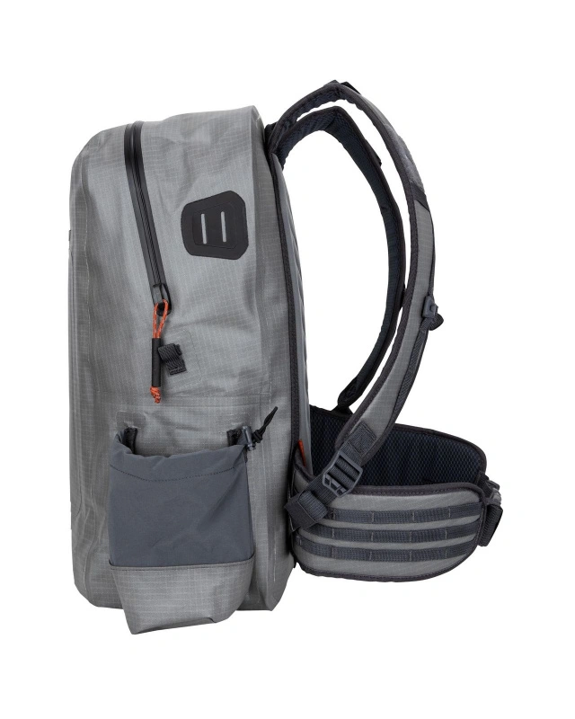 Simms Dry Creek Z Backpack Steel 4 Simms Dry Creek Z Backpack Steel - Image 2