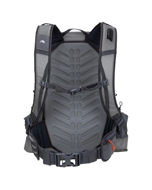 Simms Dry Creek Z Backpack Steel 5 Simms Dry Creek Z Backpack Steel - Image 3
