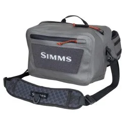 Simms Dry Creek Z Hip Pack Steel