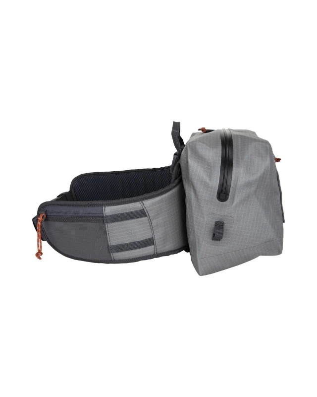 Simms Dry Creek Z Hip Pack Steel 6 Simms Dry Creek Z Hip Pack Steel - Image 4