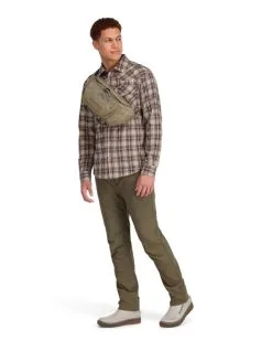 Simms Tributary Hip Pack Tan -Viehelaukut Kauppa 13549 276 00 6