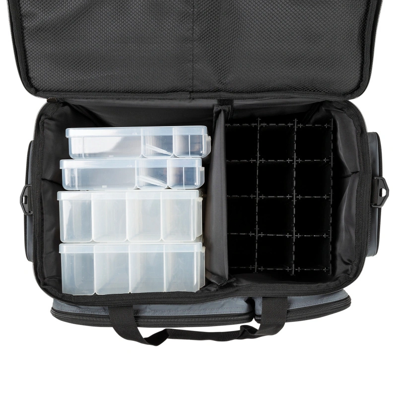 Abu Garcia Beast Pro Big Boat Bag 6 Abu Garcia Beast Pro Big Boat Bag - Image 4