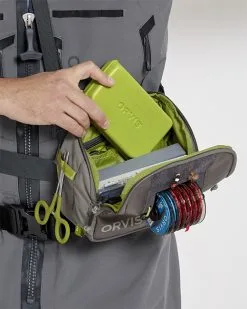 Orvis Safe Passage Chest & Hip Pack - Sand -Viehelaukut Kauppa 20213341 6