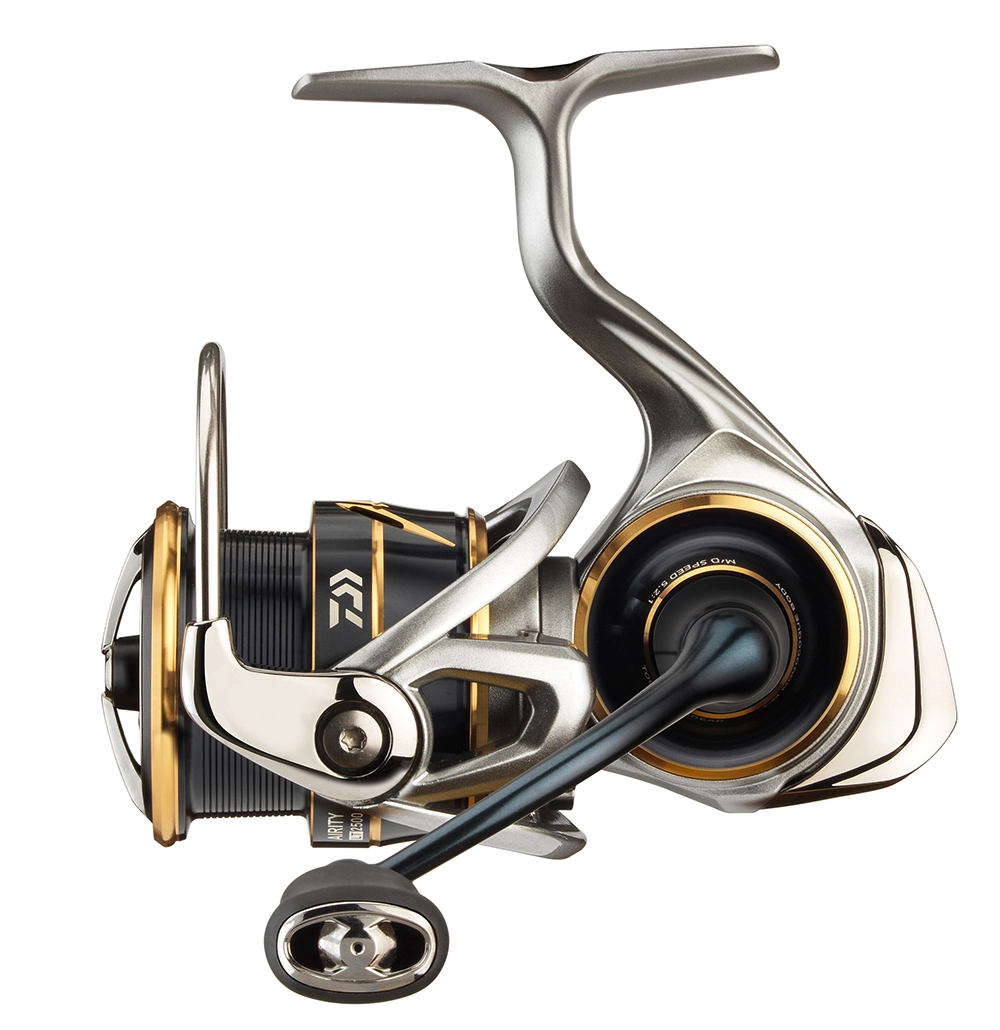 Daiwa AIRITY LT -avokelat 3 Daiwa AIRITY LT -avokelat