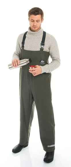 Ahti -Avohaalari 215, PU/PVC (3000MM)