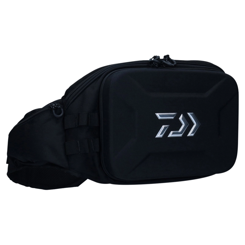Daiwa Sling Tackle Bag Black 3 Daiwa Sling Tackle Bag Black