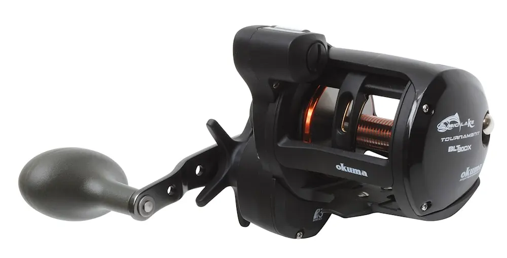 Okuma Big Lakes Tournament -hyrräkela 3 Okuma Big Lakes Tournament -hyrräkela