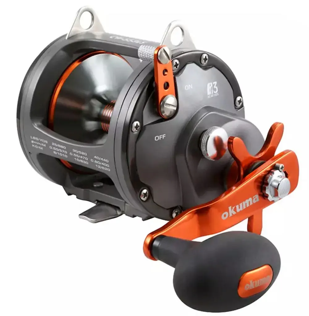 Okuma Coldwater 453d Hyrräkela 3 Okuma Coldwater 453d Hyrräkela