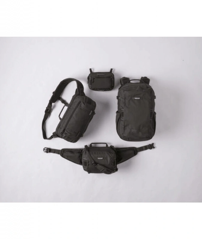 Patagonia Stealth Hip Pack Ink Black 4 Patagonia Stealth Hip Pack Ink Black - Image 2