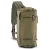 Patagonia Stealth Sling Sage Khaki 1 Patagonia Stealth Sling Sage Khaki -Viehelaukut Kauppa 48328 SKA ALL 1