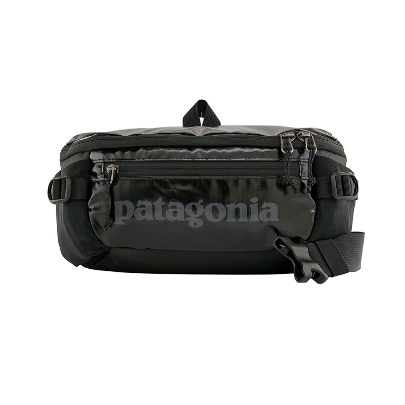 Patagonia Black Hole Waist Pack 5L Black 3 Patagonia Black Hole Waist Pack 5L Black