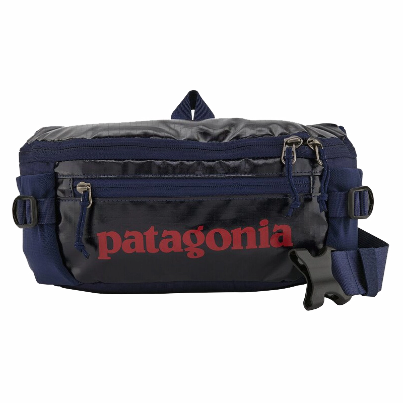 Patagonia Black Hole Waist Pack 5L Classic Navy 3 Patagonia Black Hole Waist Pack 5L Classic Navy
