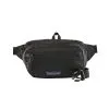 Patagonia Ultralight Black Hole Mini Hip Pack Black -Viehelaukut Kauppa 49447 BLK ALL 1