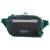 Patagonia Ultralight Black Hole Mini Hip Pack Borealis Green -Viehelaukut Kauppa 49447 BRLG ALL 1