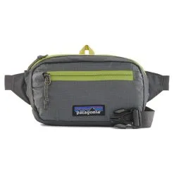 Patagonia Ultralight Black Hole Mini Hip Pack Forge Grey