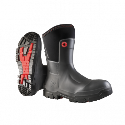Dunlop Snugboot Craftsman -matalavartinen Saapas 3 Dunlop Snugboot Craftsman -matalavartinen Saapas