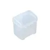 Meiho Bucket Mouth Parts Case BM-100, 100x93x100mm - Clear 1 Meiho Bucket Mouth Parts Case BM-100, 100x93x100mm - Clear -Viehelaukut Kauppa 61 BM 100 1