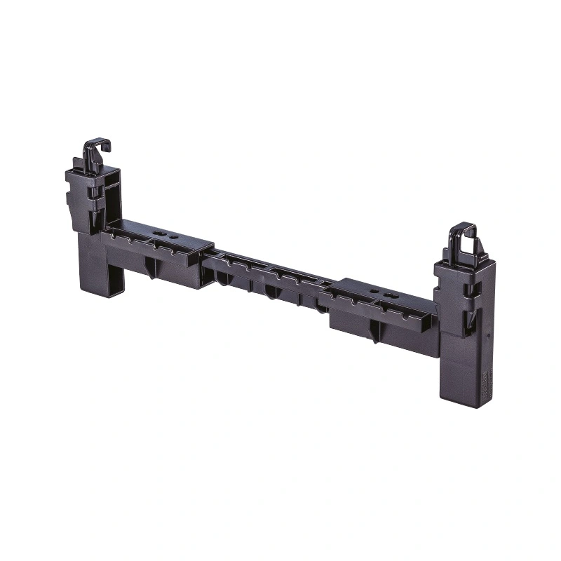 Meiho Bucket Mouth Multi Hanger, 231-363x118x30mm - Black 3 Meiho Bucket Mouth Multi Hanger, 231-363x118x30mm - Black